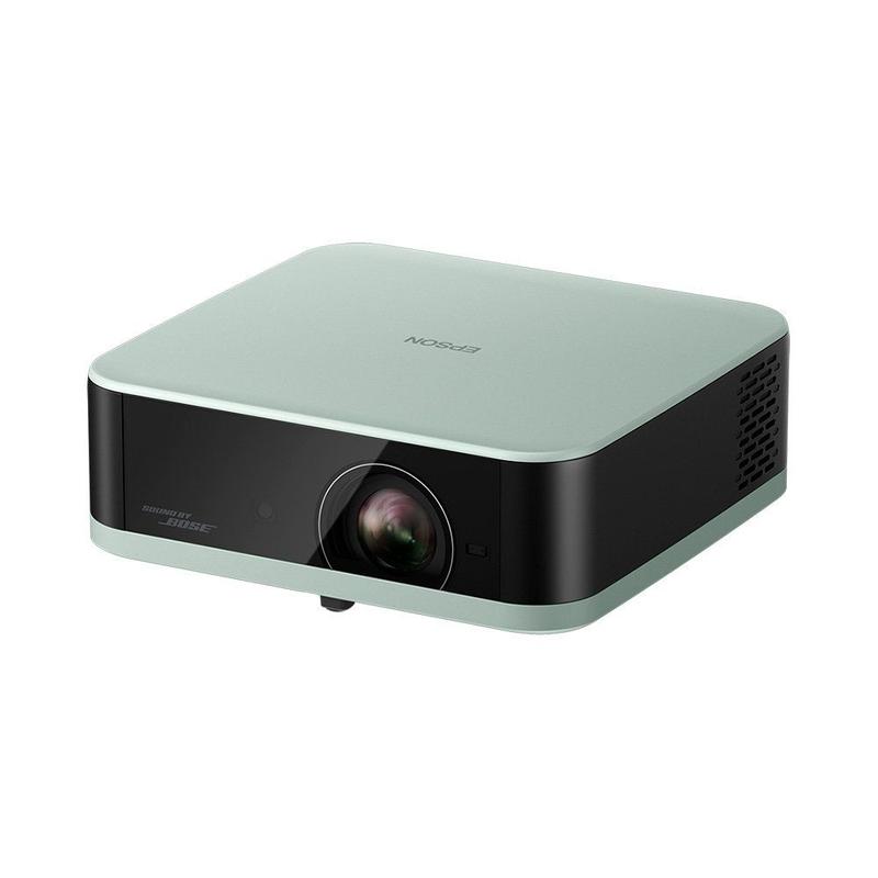 Projetor Portátil Epson Lifestudio EF-61 Pop, Full HD, Som Bose
